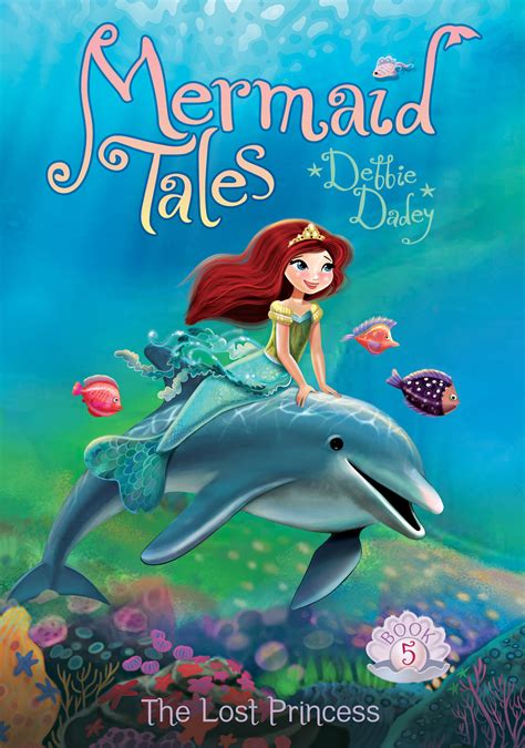 the lost princess mermaid tales book 5 Kindle Editon