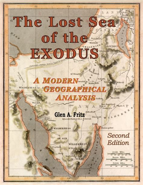 the lost sea of the exodus the lost sea of the exodus Reader