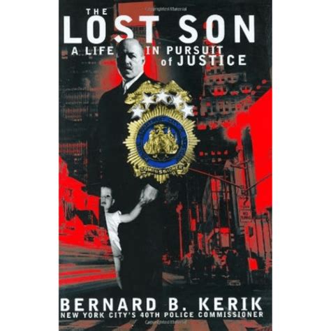 the lost son a life in pursuit of justice Reader