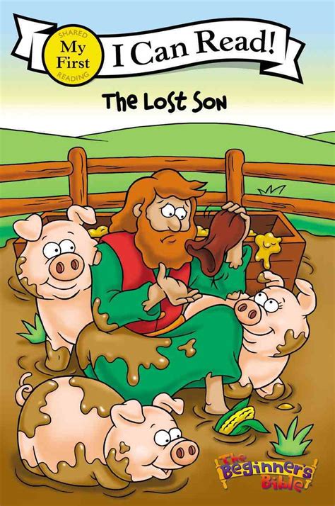 the lost son i can read or the beginners bible Reader