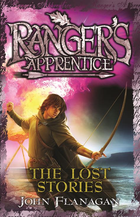 the lost stories book 11 rangers apprentice Reader