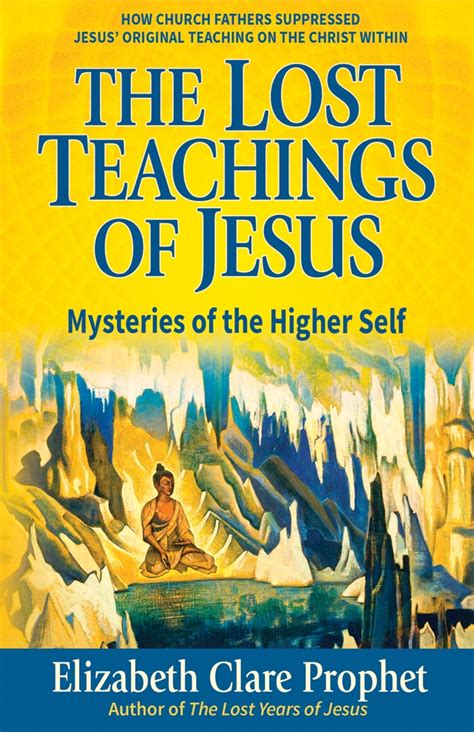 the lost teaching of jesus keys to self transcendence Doc