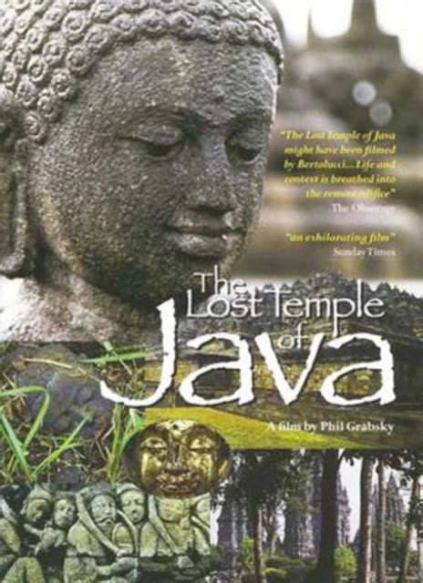 the lost temple of java Doc