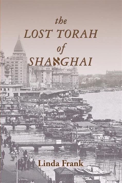 the lost torah of shanghai Kindle Editon
