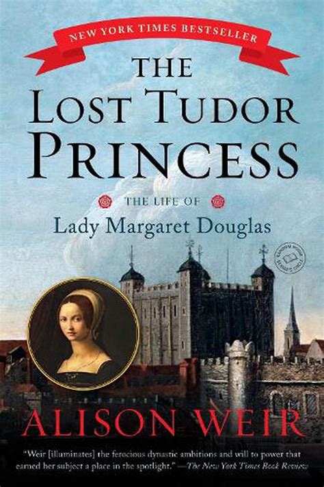 the lost tudor princess the life of lady margaret douglas Epub