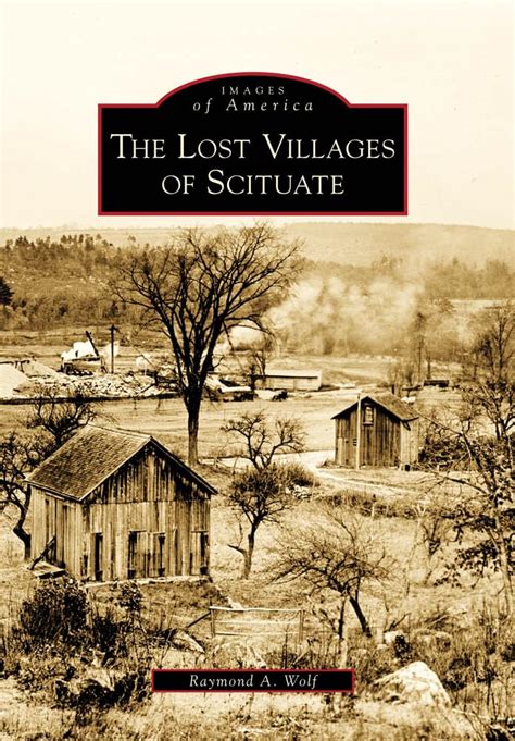 the lost villages of scituate images of america PDF