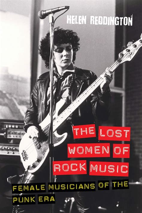 the lost women of rock music female musicians of the punk era studies in popular music Epub