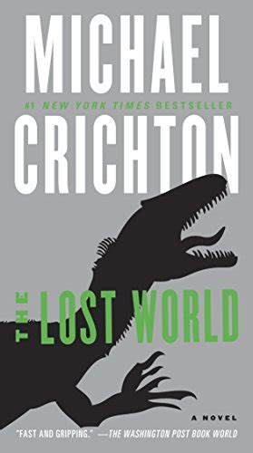 the lost world a novel jurassic park Doc