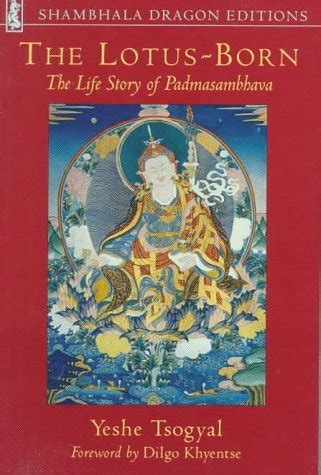 the lotus born the life story of padmasambhava Kindle Editon