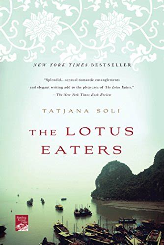 the lotus eaters a novel reading group gold Epub