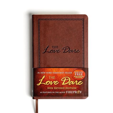 the love dare leathertouch Kindle Editon