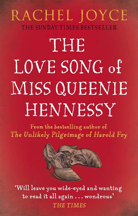 the love song of miss queenie hennessy a novel Kindle Editon