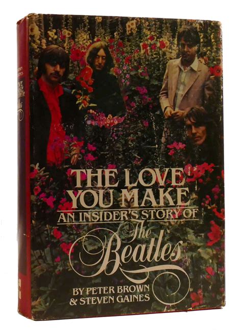 the love you make an insider s story of the beatles Epub