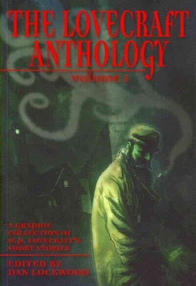 the lovecraft anthology volume i eye classics Doc