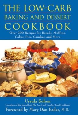 the low carb baking and dessert cookbook Epub