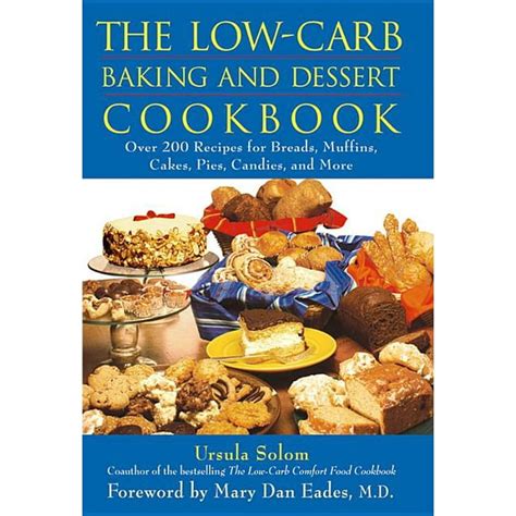 the low carb baking and dessert cookbook Epub