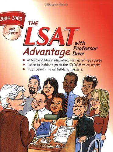 the lsat advantage with professor dave Epub