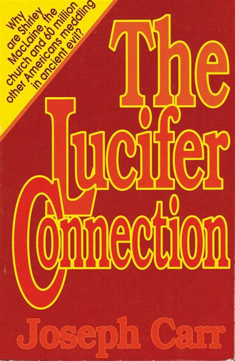 the lucifer connection PDF