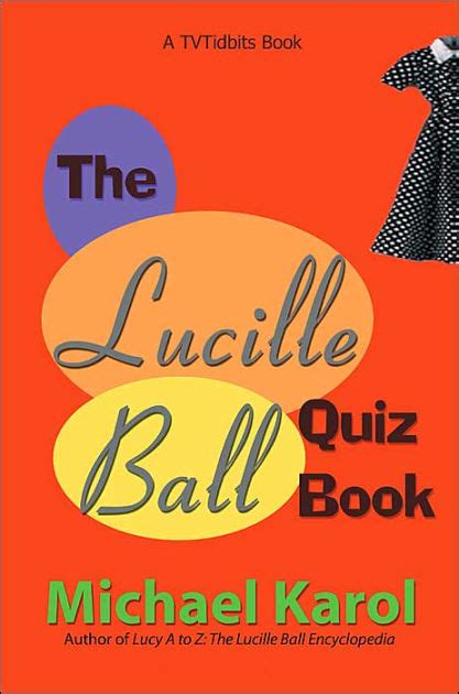 the lucille ball quiz book the lucille ball quiz book Epub