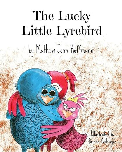 the lucky little lyrebird Doc