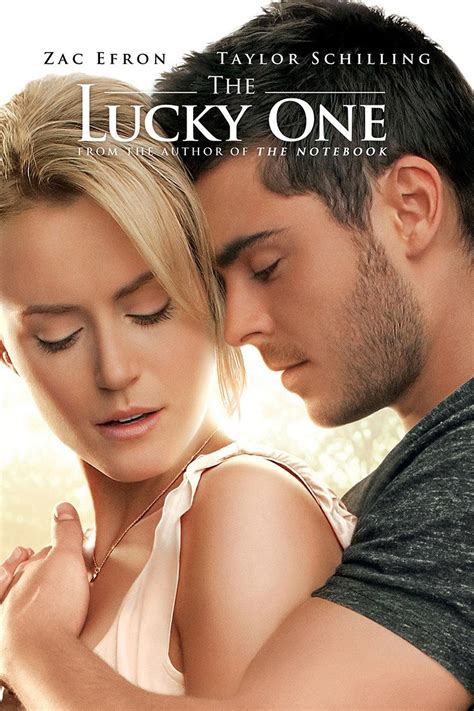 the lucky one nicholas sparks Reader