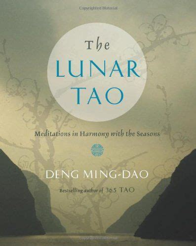 the lunar tao meditations in harmony with the seasons PDF