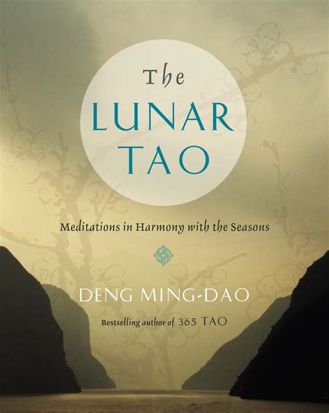 the lunar tao meditations in harmony with the seasons PDF