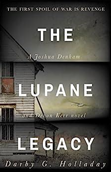 the lupane legacy joshua denham and devon kerr series book 1 Epub