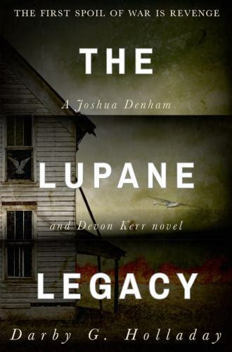 the lupane legacy joshua denham and devon kerr series book 1 Epub