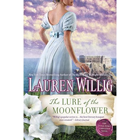 the lure of the moonflower a pink carnation novel Doc