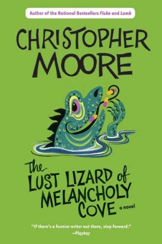 the lust lizard of melancholy cove PDF