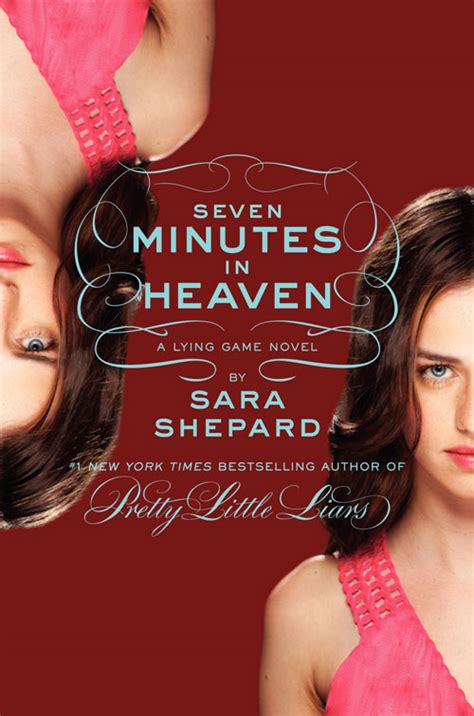 the lying game 1 seven minutes in heaven Epub