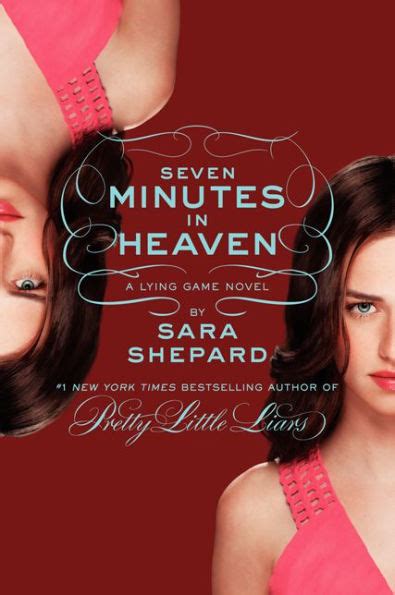 the lying game 6 seven minutes in heaven Kindle Editon