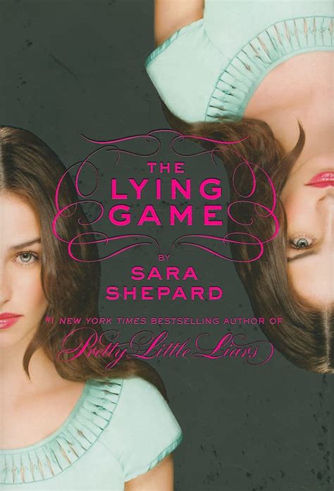 the lying game books Epub