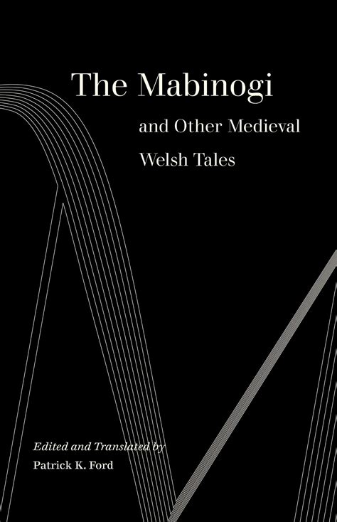 the mabinogi and other medieval welsh tales Epub