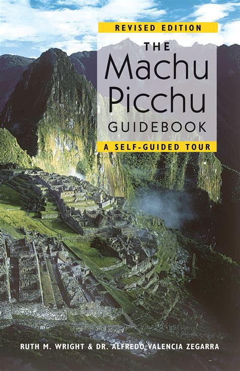 the machu picchu guidebook the machu picchu guidebook Epub
