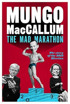 the mad marathon the story of the 2013 election Epub