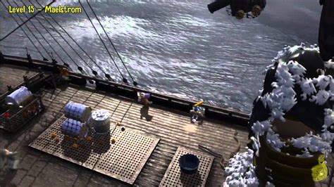 The Maelstrom Walkthrough