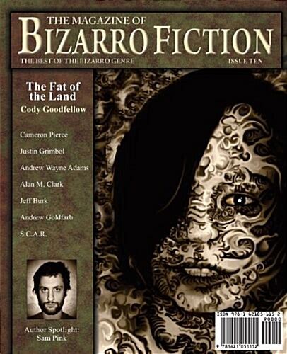 the magazine of bizarro fiction issue ten Epub