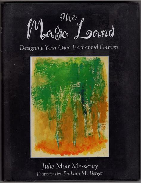 the magic land designing your own enchanted garden Reader