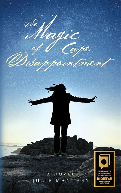 the magic of cape disappointment a novel Kindle Editon