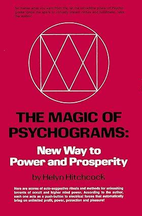 the magic of psychograms new way to power and prosperity Epub