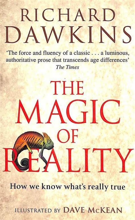 the magic of reality how we know whats really true Epub