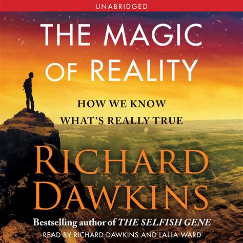 the magic of reality the magic of reality Reader