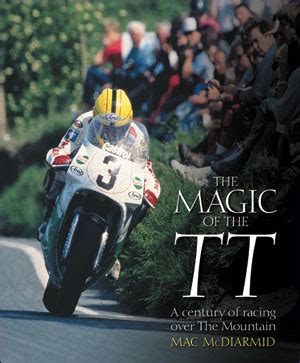 the magic of tt a century of racing over the mountain PDF