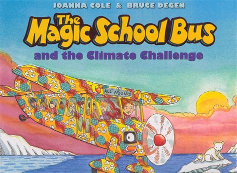 the magic school bus and the climate challenge Doc