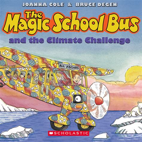 the magic school bus and the climate challenge audio Epub