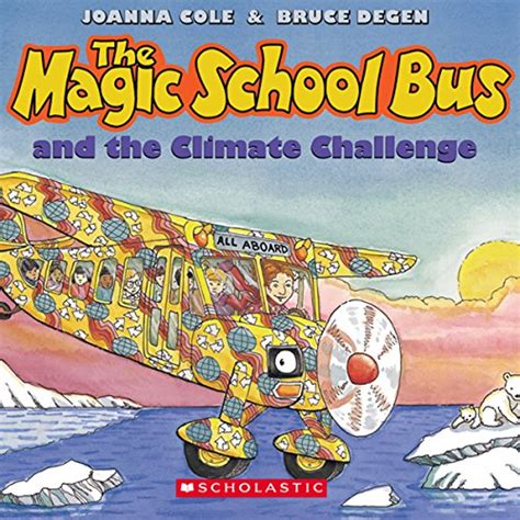 the magic school bus and the climate challenge audio Epub