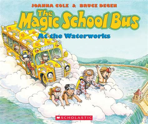 the magic school bus at the waterworks Epub