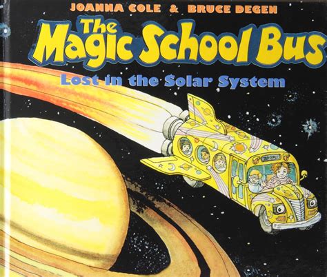 the magic school bus lost in the solar system PDF